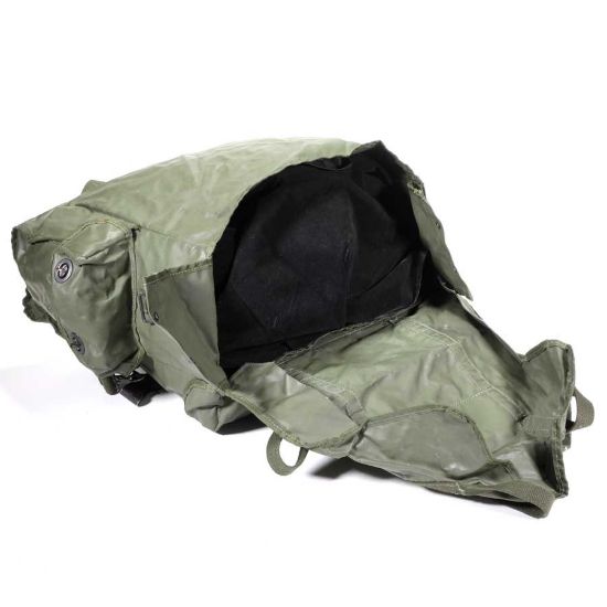 Picture of BELGIAN OD GREEN WEATHERPROOF RUCKSACK