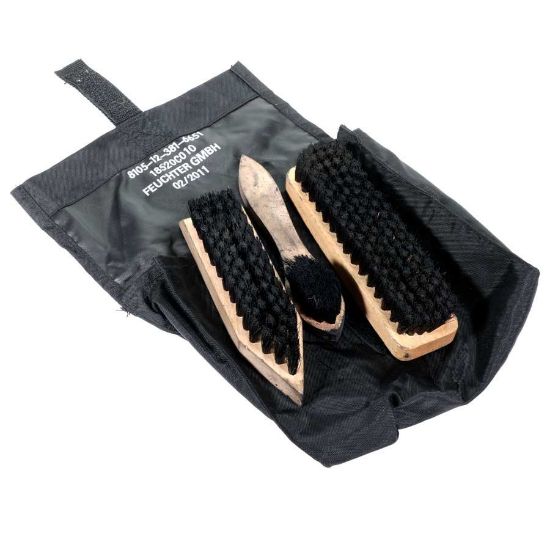 Picture of GERMAN BUNDESWEHR SHOE SHINE KIT