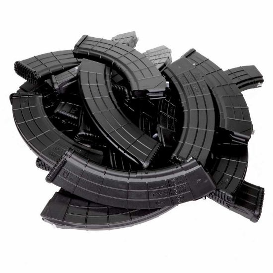 Picture of 20-PACK 40ER GERMAN MARKET AC-UNITY AK47 40RD MAGS