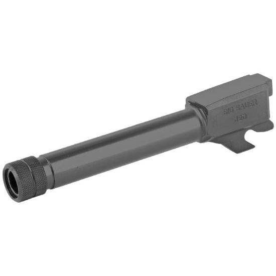 Picture of SIG P320C 4.6" 9MM THREADED BARREL, 1/2X28, NO LCI