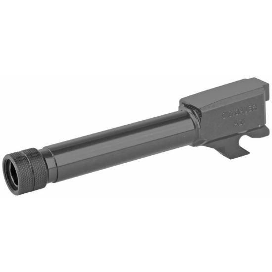 Picture of SIG P320SC 4.3" 9MM THREADED BARREL, 1/2X28, NO LCI