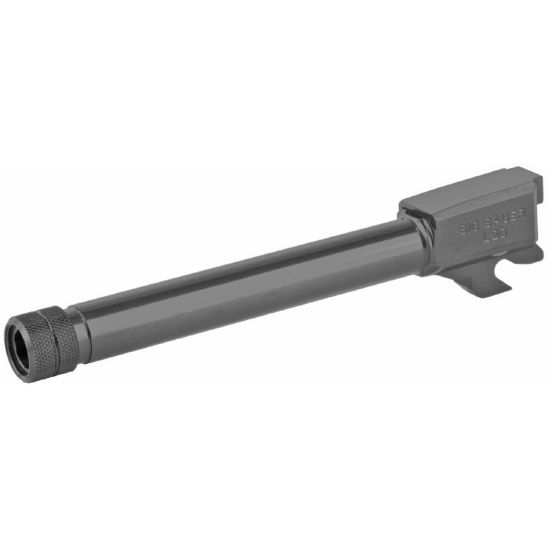 Picture of SIG P320 M17 5.5" 9MM THREADED BARREL, 1/2X28, NO LCI
