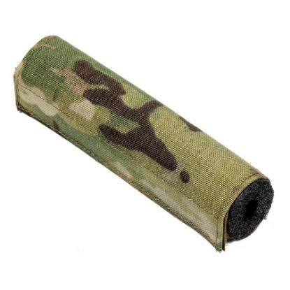 Picture of CHEEK RISER FOR TRIANGLE STOCK, MULTICAM, CRH CUSTOMS / CIRCLE 10 AK