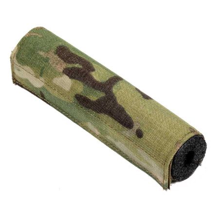 Picture of CHEEK RISER FOR TRIANGLE STOCK, MULTICAM, CRH CUSTOMS / CIRCLE 10 AK