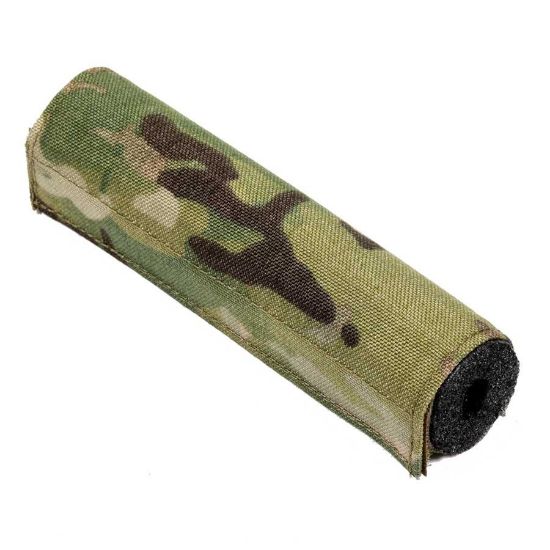 Picture of CHEEK RISER FOR TRIANGLE STOCK, MULTICAM, CRH CUSTOMS / CIRCLE 10 AK