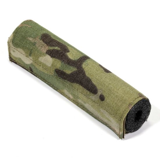 Picture of CHEEK RISER FOR TRIANGLE STOCK, MULTICAM, CRH CUSTOMS / CIRCLE 10 AK