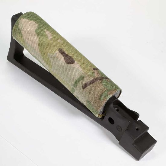 Picture of CHEEK RISER FOR TRIANGLE STOCK, MULTICAM, CRH CUSTOMS / CIRCLE 10 AK