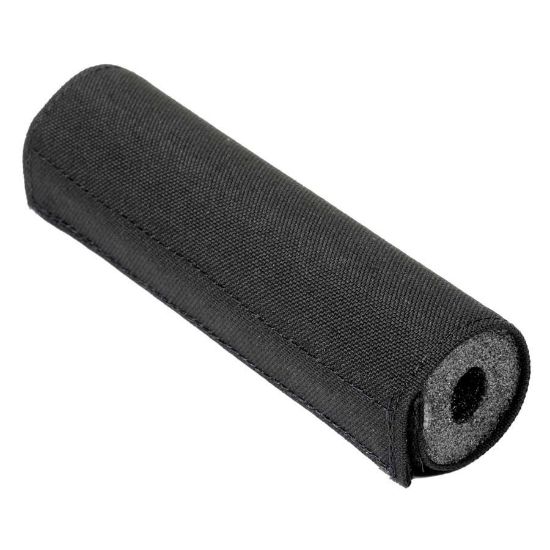 Picture of CHEEK RISER FOR TRIANGLE STOCK, BLACK, CRH CUSTOMS / CIRCLE 10 AK