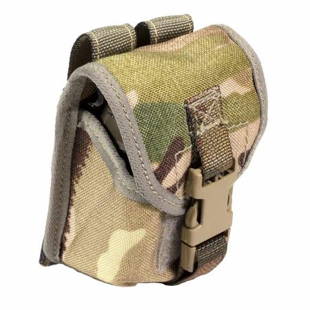 Picture of BRITISH HAND GRENADE POUCH, MTP CAMO