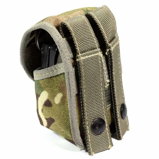 Picture of BRITISH HAND GRENADE POUCH, MTP CAMO