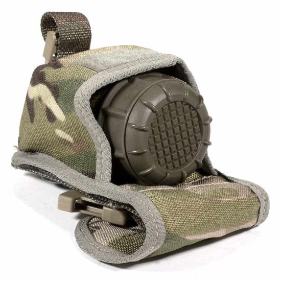 Picture of BRITISH HAND GRENADE POUCH, MTP CAMO