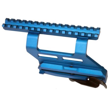 Picture of BLUE YUGO M70 N-PAP QD SIDE MOUNT SCOPE RAIL