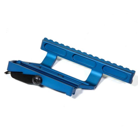 Picture of BLUE YUGO M70 N-PAP QD SIDE MOUNT SCOPE RAIL