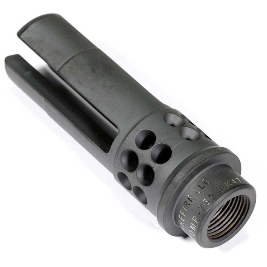 Picture of SUREFIRE WARCOMP FLASH HIDER FOR AK47, THREADED 14x1