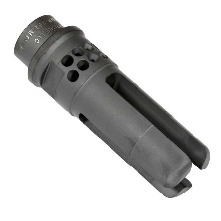 Picture of SUREFIRE WARCOMP FLASH HIDER FOR HK417 G3 HK33, THREADED 15x1