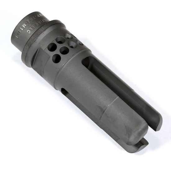 Picture of SUREFIRE WARCOMP FLASH HIDER FOR HK417 G3 HK33, THREADED 15x1