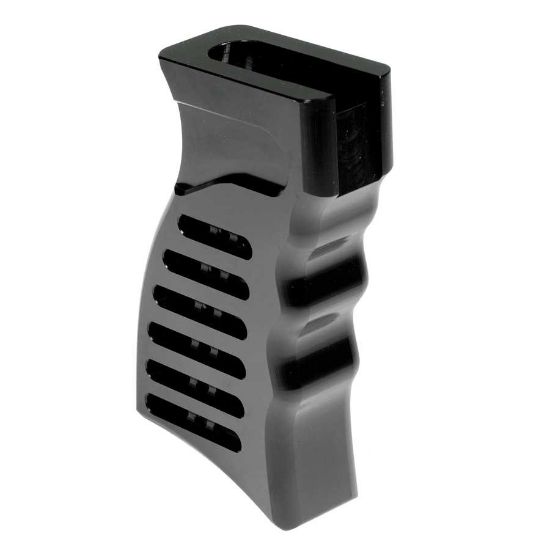 Picture of AK AKM AK74 V1 ALUMINUM PISTOL GRIP, CRH CUSTOMS / CIRCLE 10 AK