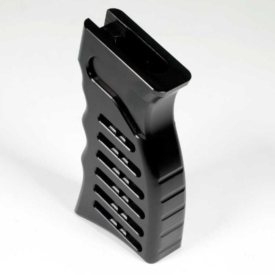 Picture of AK AKM AK74 V1 ALUMINUM PISTOL GRIP, CRH CUSTOMS / CIRCLE 10 AK