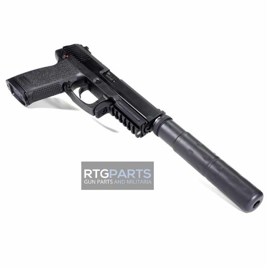 Picture of GG&G HK MK 23 FLASHLIGHT AND LASER MOUNT