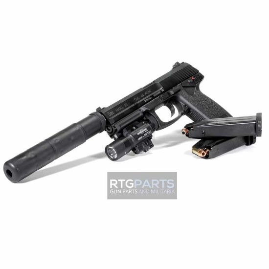 Picture of GG&G HK MK 23 FLASHLIGHT AND LASER MOUNT