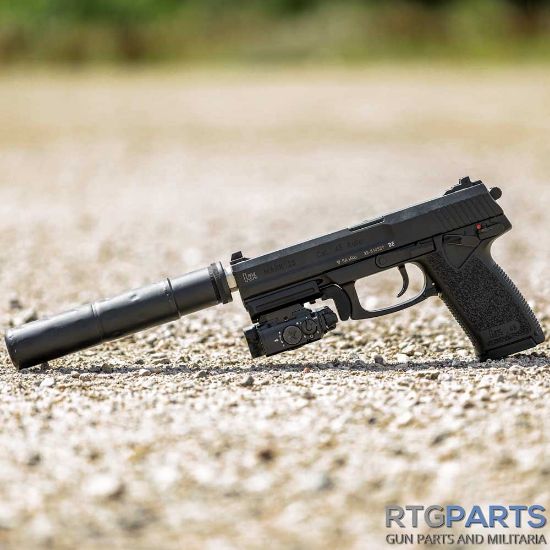 Picture of GG&G HK MK 23 FLASHLIGHT AND LASER MOUNT