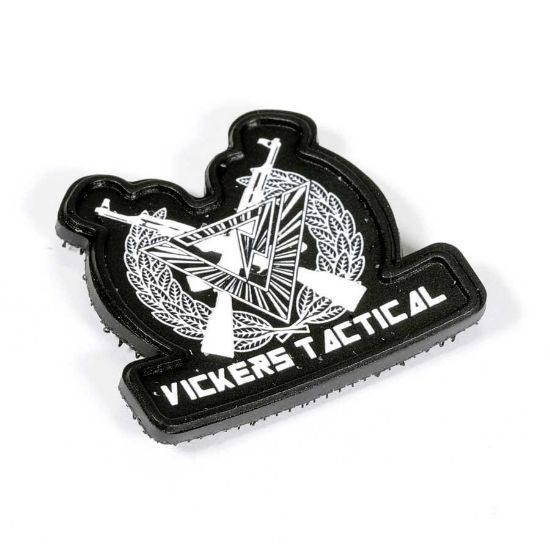 Picture of VICKERS TACTICAL VELCRO PATCH, 1.5X1.25 INCH