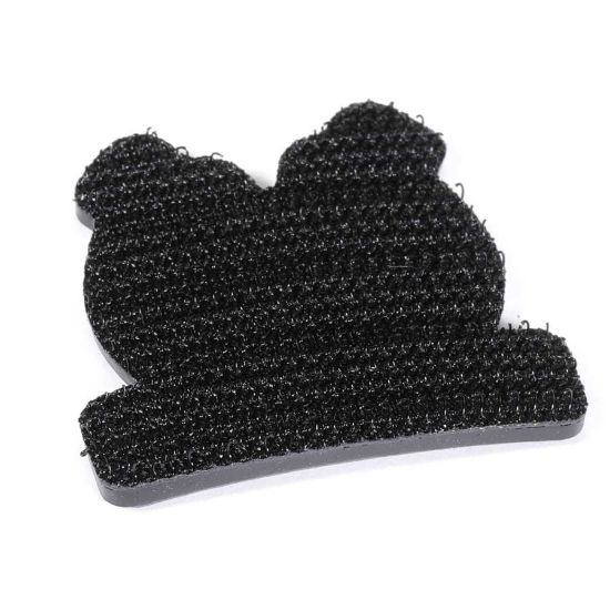 Picture of VICKERS TACTICAL VELCRO PATCH, 1.5X1.25 INCH