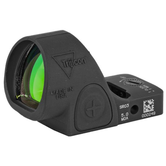 Picture of TRIJICON SRO 5 MOA ADJUSTABLE LED