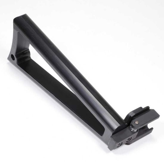 Picture of YUGO ZPAP M70 FOLDING TRIANGLE STOCK COMBO WITH GALIL STYLE HINGE, CRH CUSTOMS / CIRCLE 10 AK