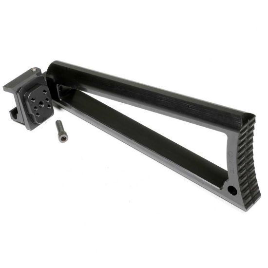 Picture of YUGO ZPAP M70 FOLDING TRIANGLE STOCK COMBO WITH GALIL STYLE HINGE, CRH CUSTOMS / CIRCLE 10 AK