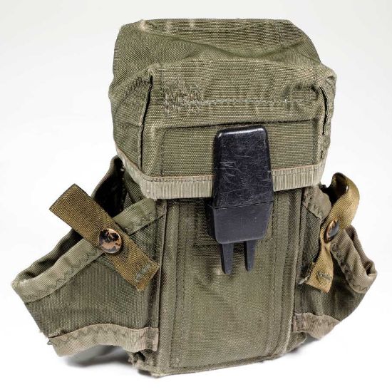Picture of USGI AR15 3-MAG / 2 HAND GRENADE POUCH