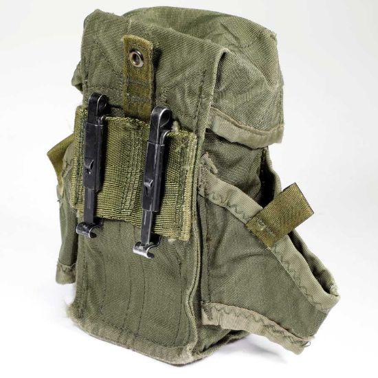 Picture of USGI AR15 3-MAG / 2 HAND GRENADE POUCH