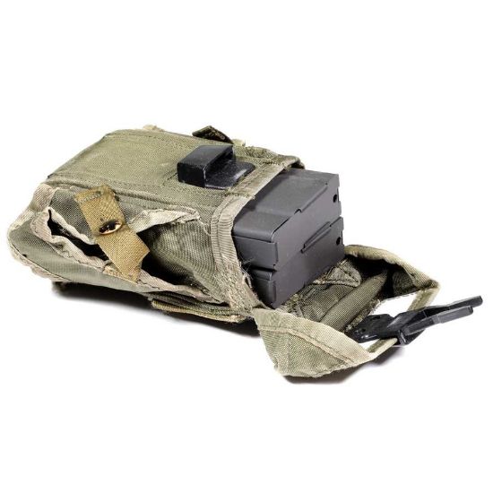 Picture of USGI AR15 3-MAG / 2 HAND GRENADE POUCH