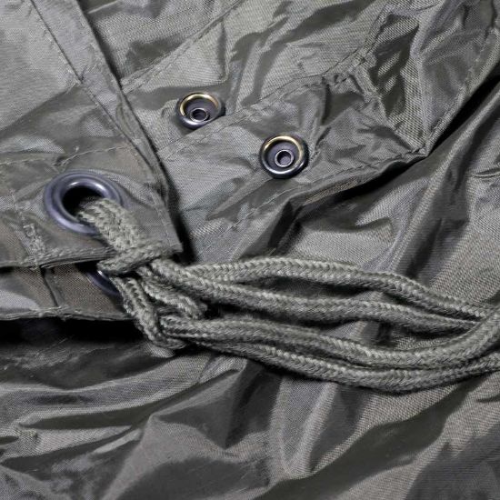 Picture of MIL-TEC OD RIPSTOP WET WEATHER PONCHO