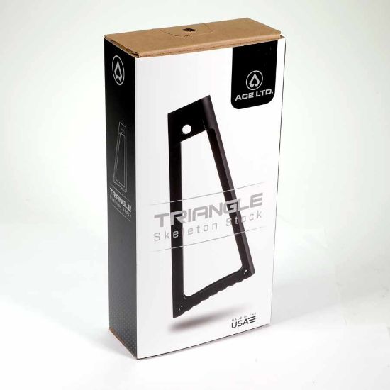 Picture of ACE'S TRIANGLE STOCK