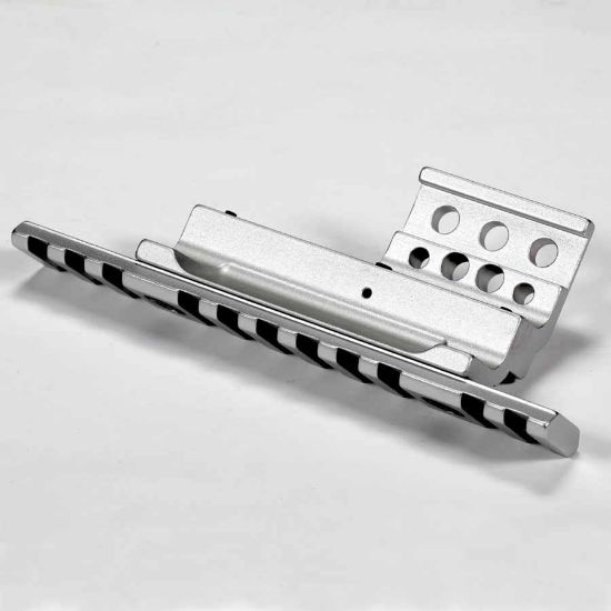 Picture of GG&G RUGER MINI-14 SIDE SCOPE MOUNT, SILVER