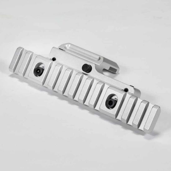 Picture of GG&G RUGER MINI-14 SIDE SCOPE MOUNT, SILVER