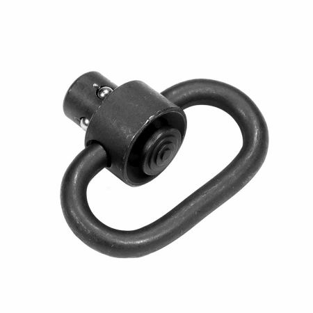 Picture of GG&G HEAVY DUTY QD SLING SWIVEL WITH ENHANCED RELEASE BUTTON