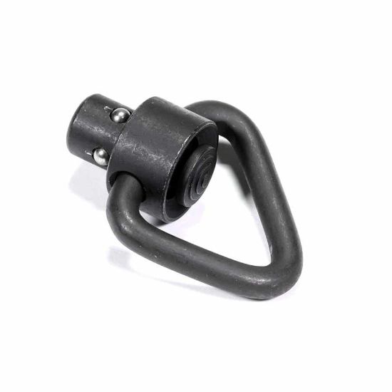 Picture of GG&G HEAVY DUTY QD SLING SWIVEL WITH ENHANCED RELEASE BUTTON & ANGULAR SLING ATTACHMENT 
