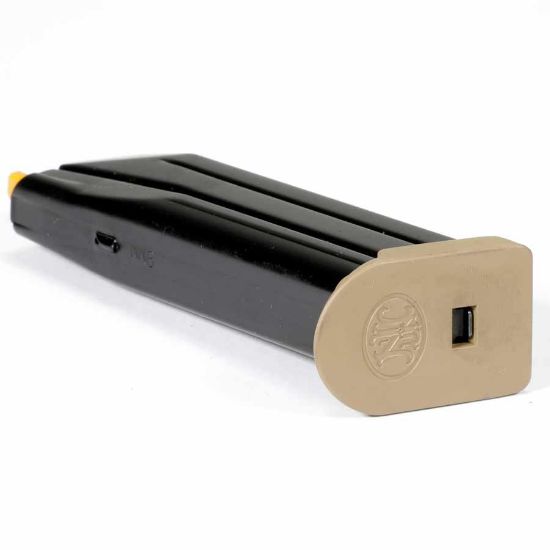 Picture of FN 509 9MM 17RD MAGAZINE NEW, FDE
