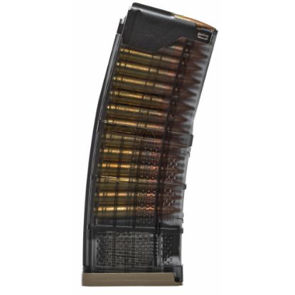 Picture of LANCER L5AWM 30RD SMOKE TRANSLUCENT MAG, .300 AAC BLACKOUT