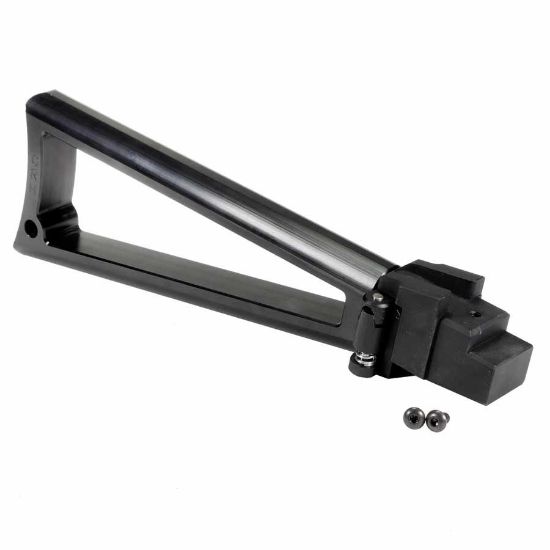 Picture of AKM FOLDING TRIANGLE STOCK COMBO WITH GALIL STYLE HINGE, CRH CUSTOMS / CIRCLE 10 AK