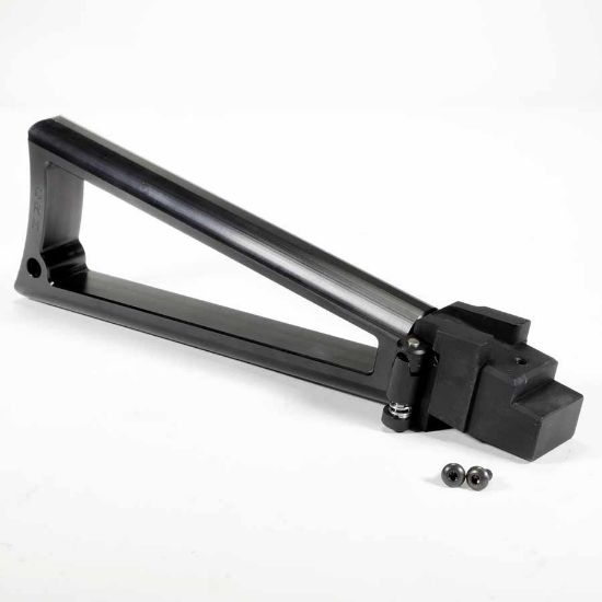Picture of AKM FOLDING TRIANGLE STOCK COMBO WITH GALIL STYLE HINGE, CRH CUSTOMS / CIRCLE 10 AK