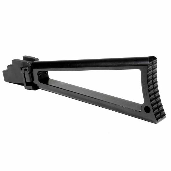 Picture of AKM FOLDING TRIANGLE STOCK COMBO WITH GALIL STYLE HINGE, CRH CUSTOMS / CIRCLE 10 AK