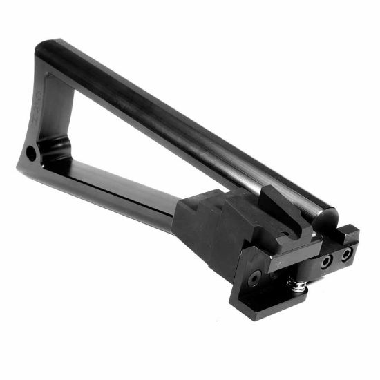 Picture of AKM FOLDING TRIANGLE STOCK COMBO WITH GALIL STYLE HINGE, CRH CUSTOMS / CIRCLE 10 AK