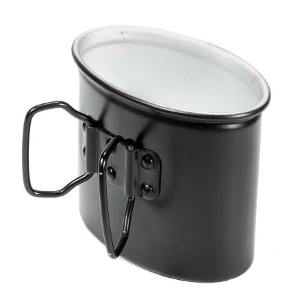 Picture of REPRO GERMAN WWII ALUMINUM CANTEEN CUP NEW