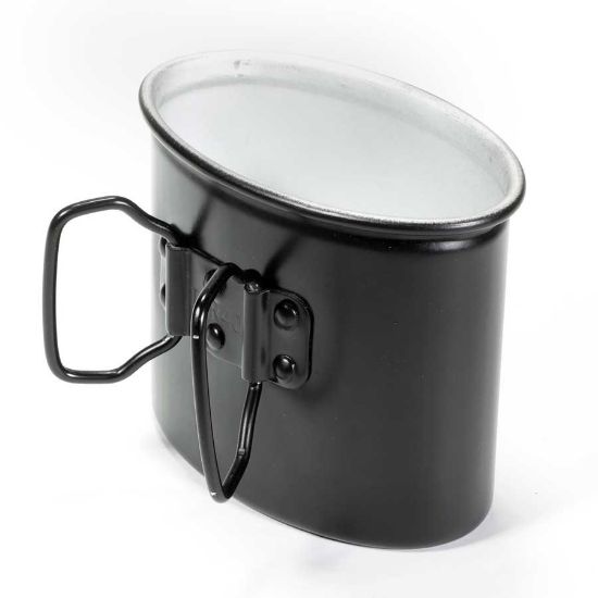 Picture of REPRO GERMAN WWII ALUMINUM CANTEEN CUP NEW