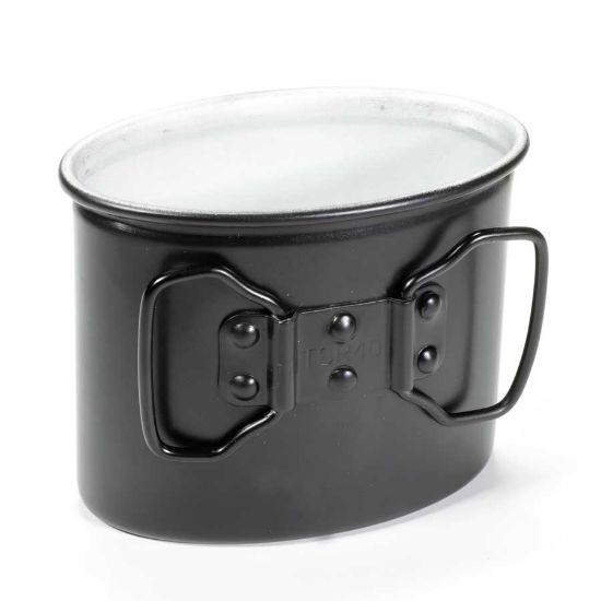 Picture of REPRO GERMAN WWII ALUMINUM CANTEEN CUP NEW