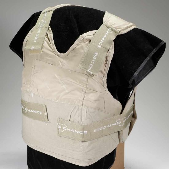 Picture of GERMAN ULTIMA LADIES POLICE KEVLAR FLAK VEST USED