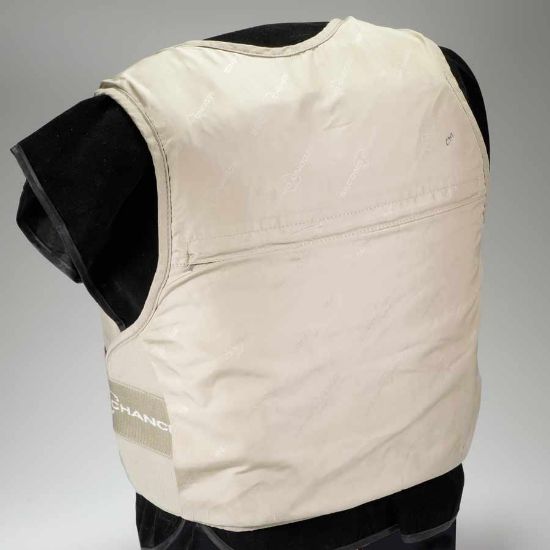 Picture of GERMAN ULTIMA LADIES POLICE KEVLAR FLAK VEST USED